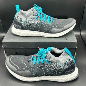 Adidas Ultraboost Mid Packer Shoes x Solebox Silfra Rift Size 11 CM7882